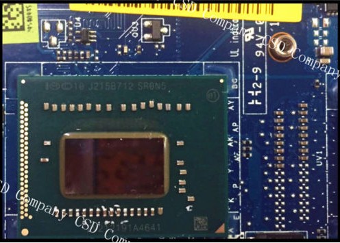 DELL xps L421X Hauptplatine CN-07J9NF LA-7481P I7 N13P-GV-S-A2 WO